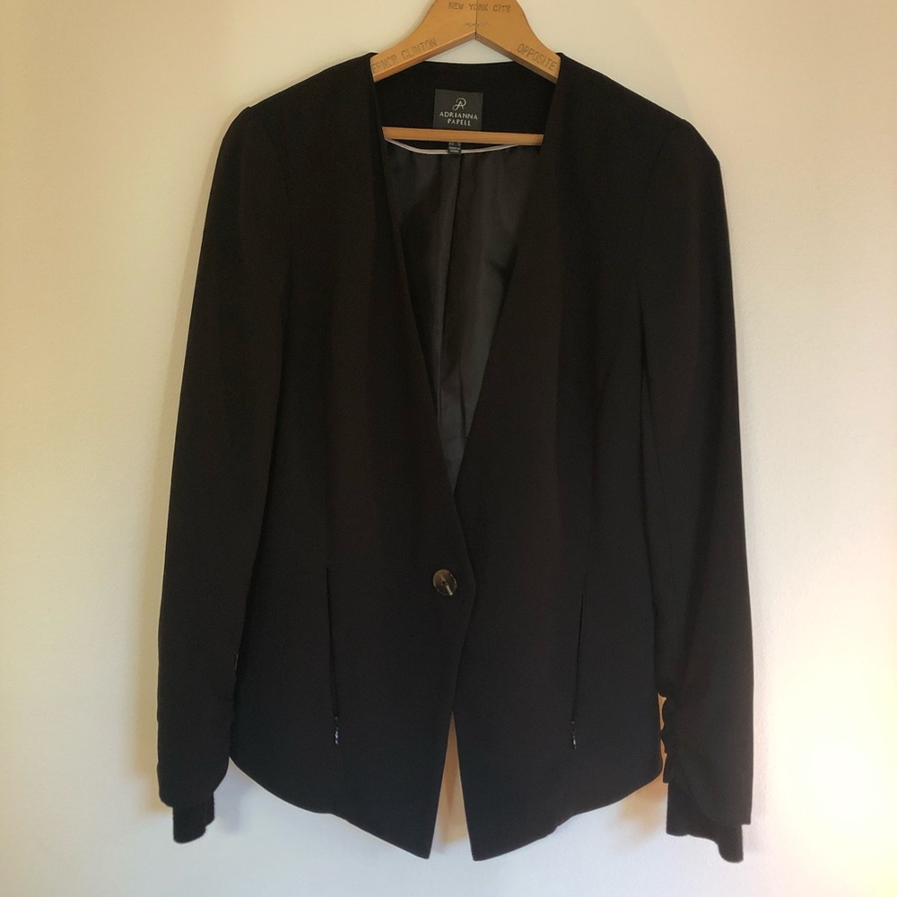 Adrianna Papell blazer